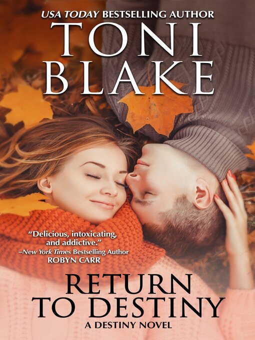Title details for Return to Destiny by Toni Blake - Available